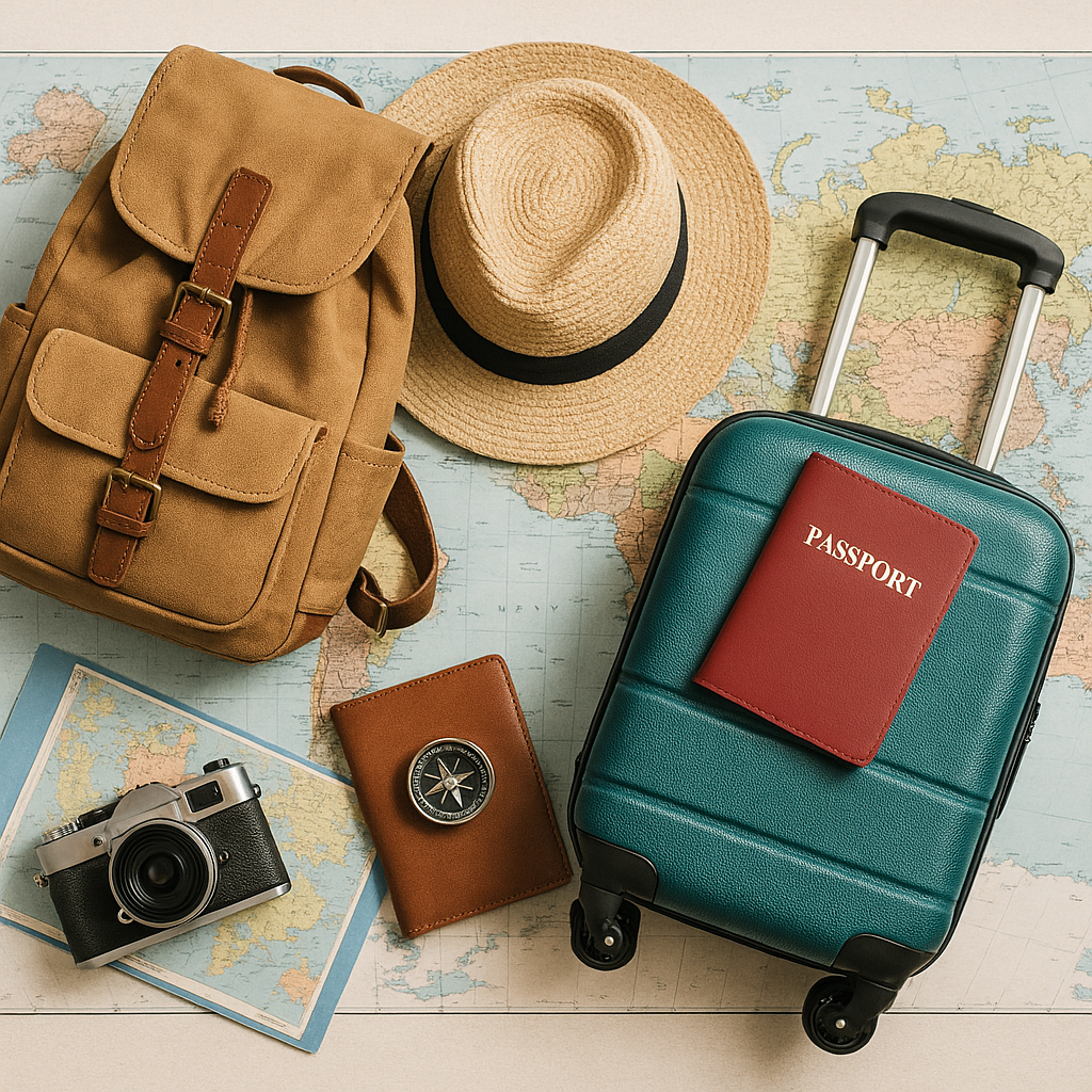 Accessoires pour voyage