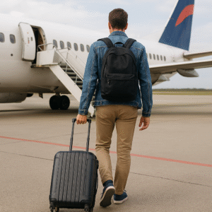 Comment organiser une valise cabine